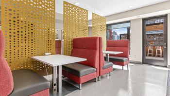 Work spaces