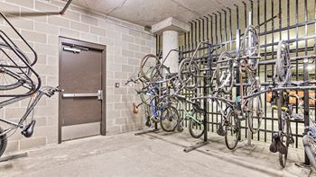 Bike racks