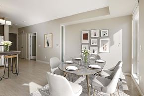 Minneapolis apartment for rent - Dining Area at Red 20 Apartments, Minneapolis, MN