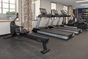 Fridley apartment for rent - RiverPointeApartmentsFridleyMN-Fitness Center Cardio