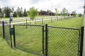 Grand Forks apartment for rent - Gated Dog Park