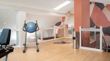 Yoga loft