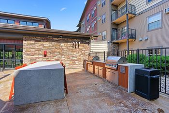 Bbq/picnic area