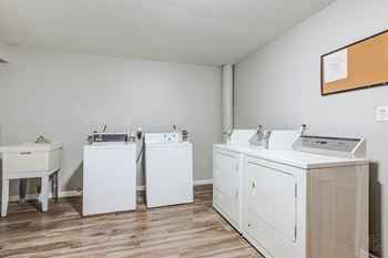 Laundry facilities