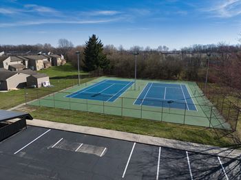 Tennis court