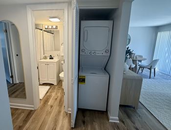 Washer/dryer