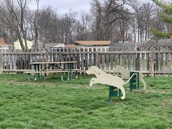 Pet park