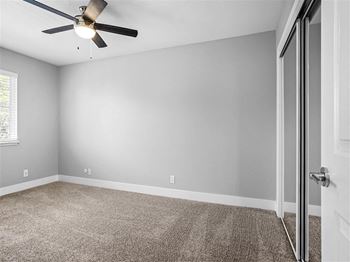 Bedroom  space