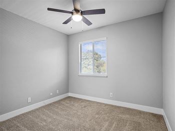 Bedroom view 