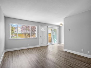 Spacious room
