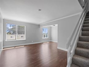 South San Francisco apartment for rent - Spacious Living Room at Peninsula Pines Apartments, South San Francisco, 94080