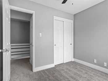 Closet view