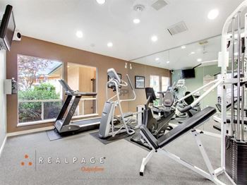 Fitness centre