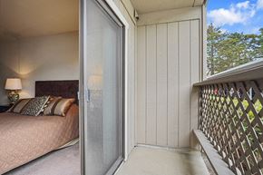 Salinas apartment for rent - Private Apartment Balcony at Cypress Landing, California, 93907