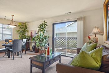 Gorgeous living room