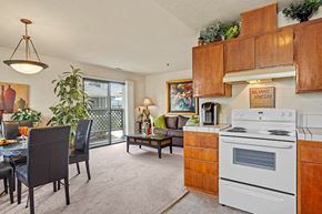 Salinas apartment for rent - Kitchen With Dining View at Cypress Landing, Salinas