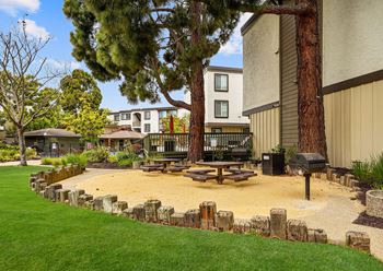 Bbq/picnic area