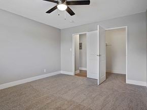 Pacifica apartment for rent - Bedroom Area With Closet at Fairmont Apartments, Pacifica, 94044