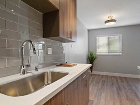 Pacifica apartment for rent - Sink With Faucet at Fairmont Apartments, Pacifica, California