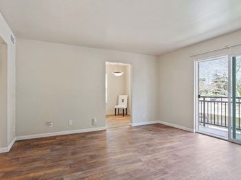 Spacious room