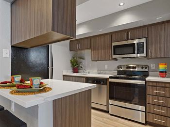 Modern kitchen