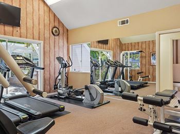 Fitness equipment