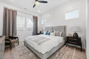 Caldwell townhouse for rent - Cozy Bedroom at Alante Homes at Spring Run, Caldwell, Idaho