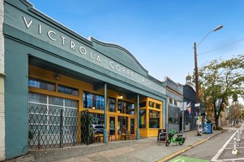 Victo'la coffee roasters