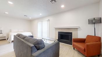 Modern luxury living