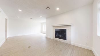 Graceful living area