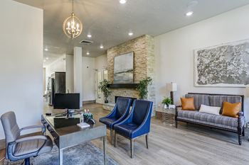Leasing office