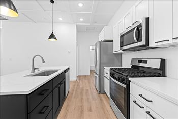 Classic kitchen