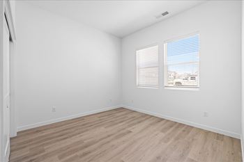 Open room