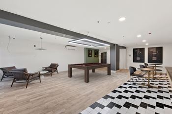 Pool table