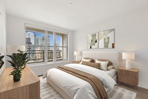 Seattle apartment for rent - Bedroom at AVIA on Pike Street, Seattle, WA