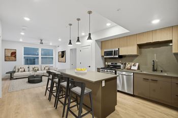 Fully equipped kitchen4
