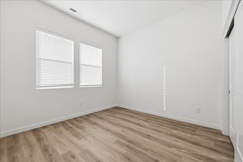 Empty interior