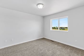 Blank room