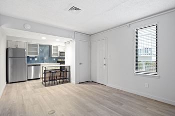 Kitchen view