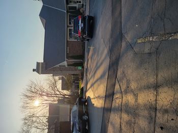 Neighborhood street 