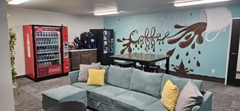 Lobby area