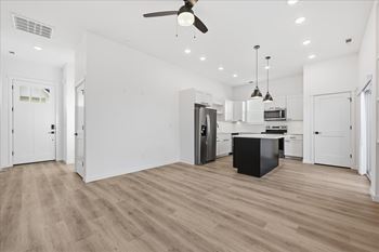 Bare room