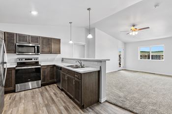 Functional kitchen