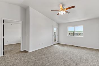Empty room