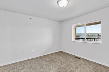 Vacant room