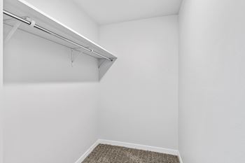 Bedroom closet