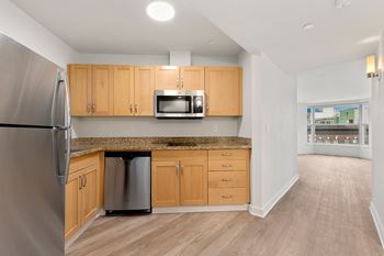 Kitchen with appliances3