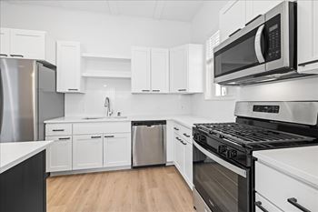 Stylish kitchen