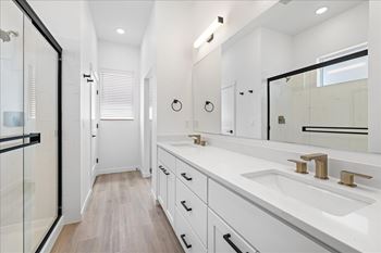 Classic bathroom