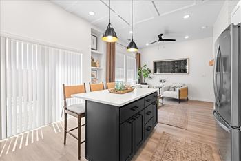 Luxury kitchen